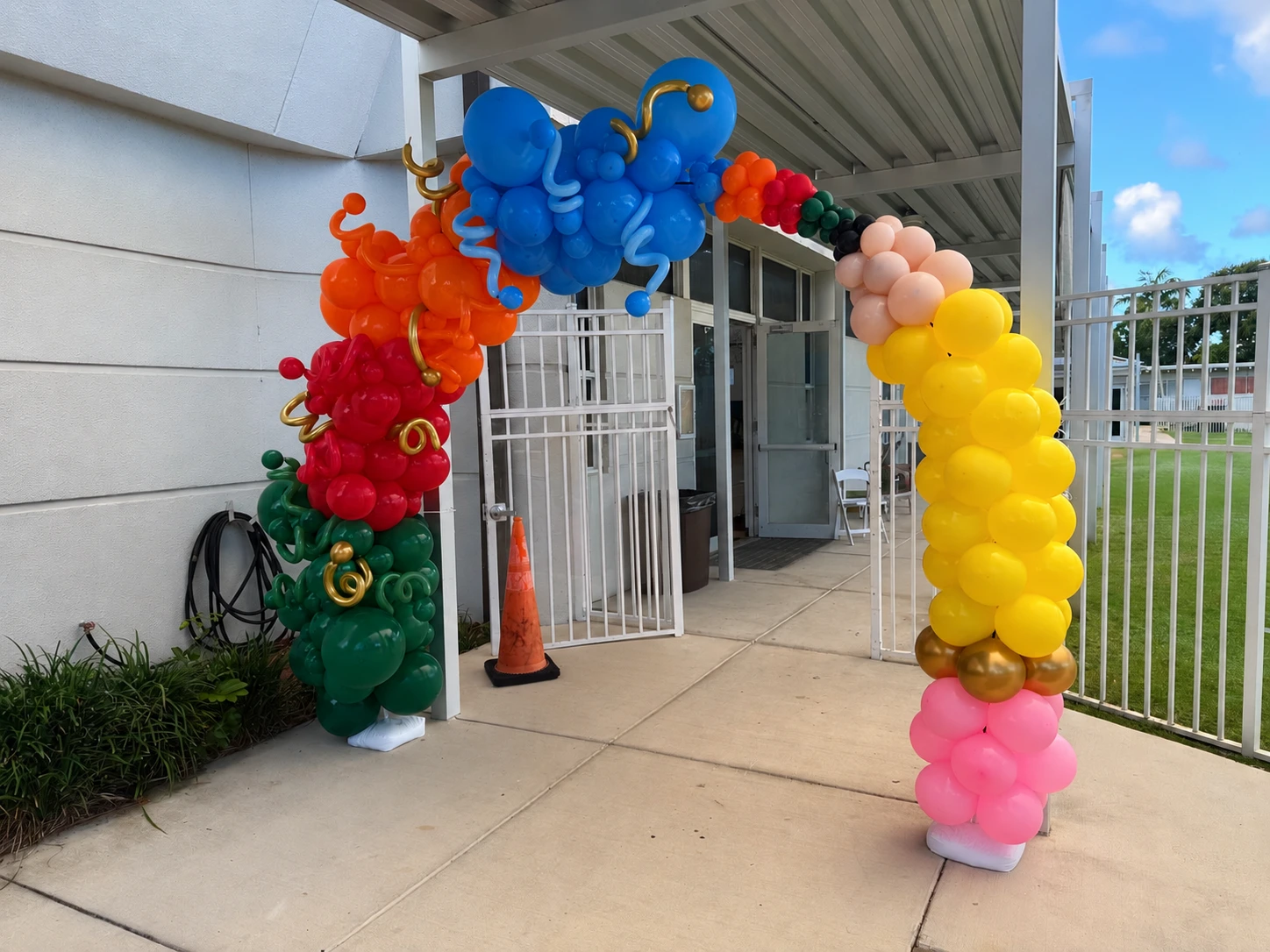 balloon art